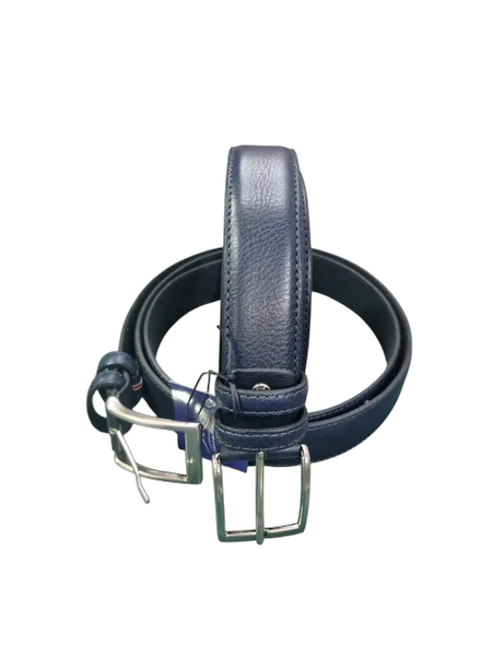 Cintura Vitello 035 blu