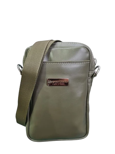 Borsello verde